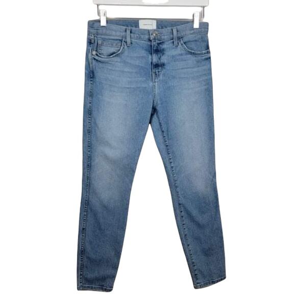Current Elliot The Caballo High Waist Stiletto Gemini Jeans - Size 29 - Picture 1 of 6